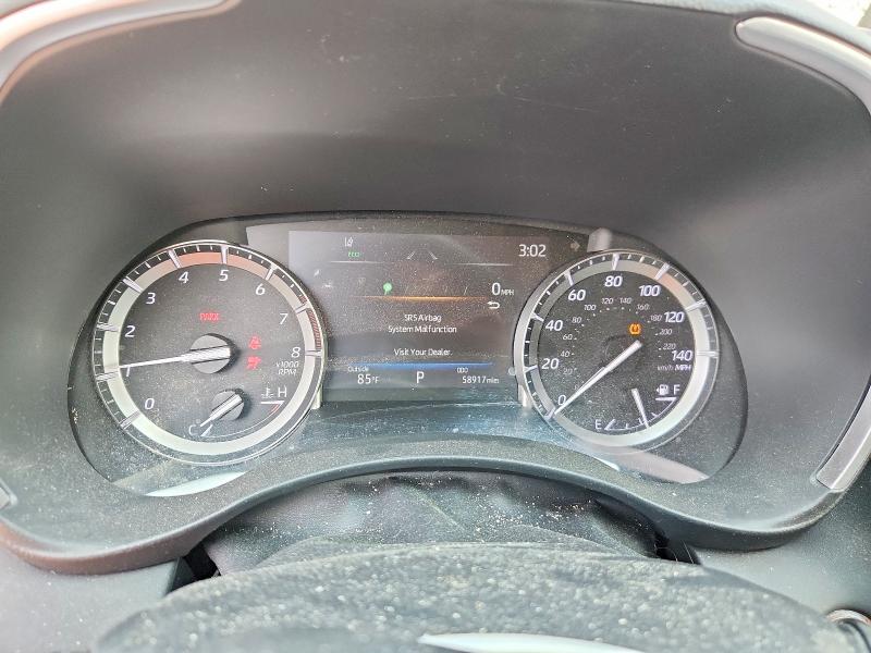 2022 Toyota Highlander მანქანა იყიდება აუქციონზე, vin: 5TDGZRBH3NS220572, აუქციონის ნომერი: 62914616