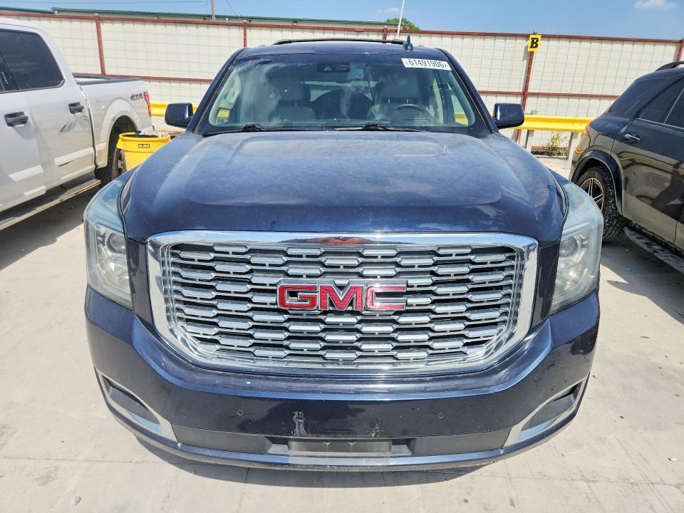 Продажа на аукционе авто 2018 Gmc Yukon, vin: 1GKS2CKJ6JR137889, номер лота: 61491906