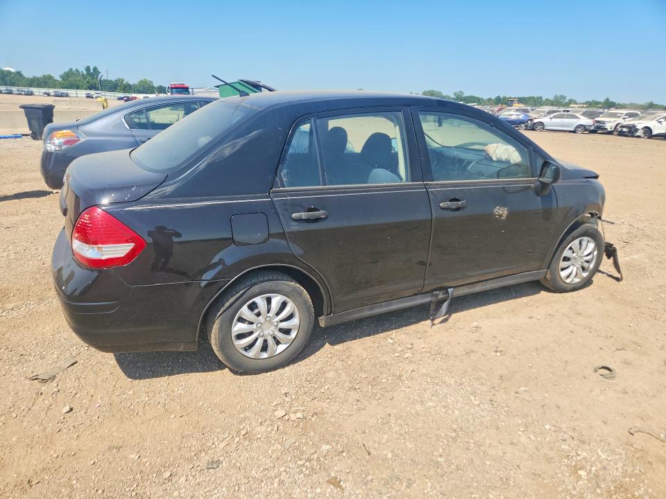 Продажа на аукционе авто 2011 Nissan Versa, vin: 3N1CC1AP1BL412183, номер лота: 60615756