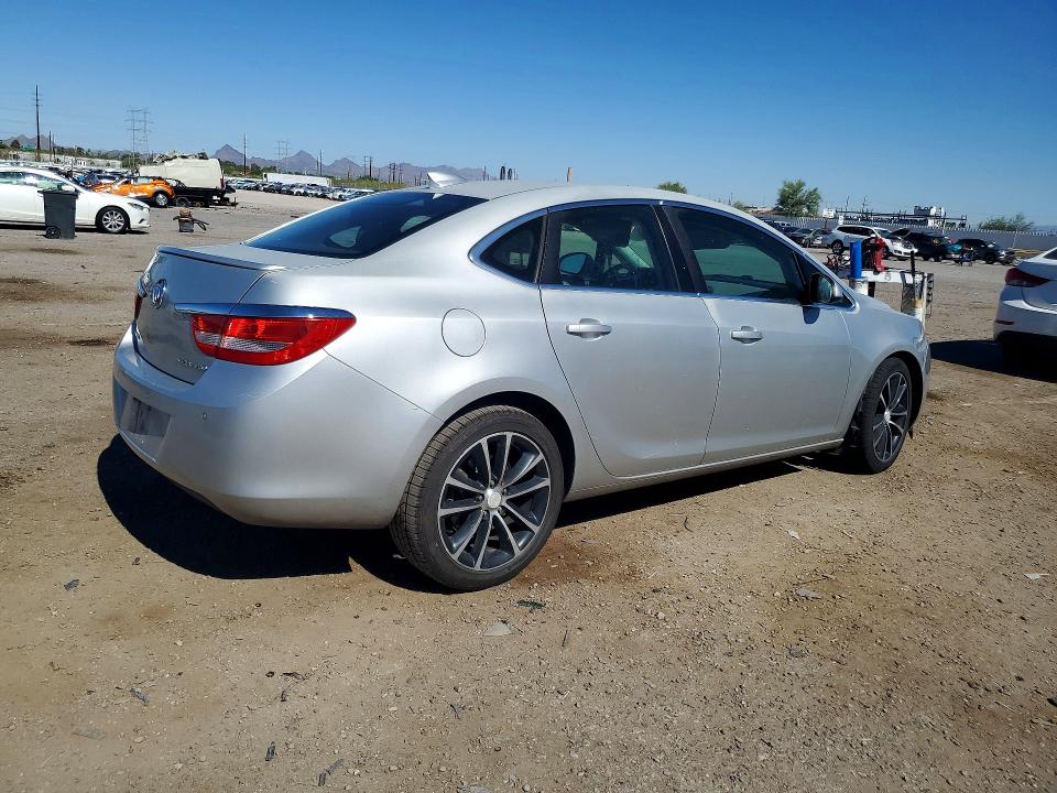 Aukcja sprzedaży 2017 Buick Verano, vin: 1G4PR5SK6H4104539, numer aukcji: 59392256