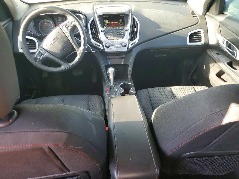 2013 Gmc Terrain მანქანა იყიდება აუქციონზე, vin: 2GKALMEK1D6121859, აუქციონის ნომერი: 62392246