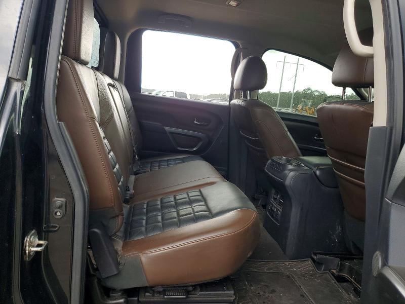 Продажа на аукционе авто 2016 Nissan Titan Xd, vin: 1N6BA1F20GN510623, номер лота: 60620746