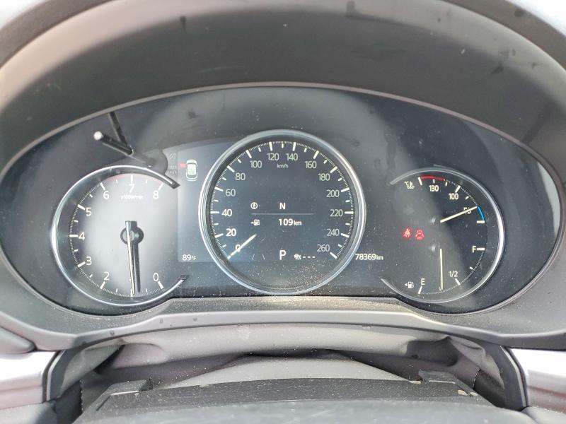 Продаж на аукціоні авто 2025 Mazda Cx-5, vin: JM3KFBCL1S0546163, номер лоту: 60109986
