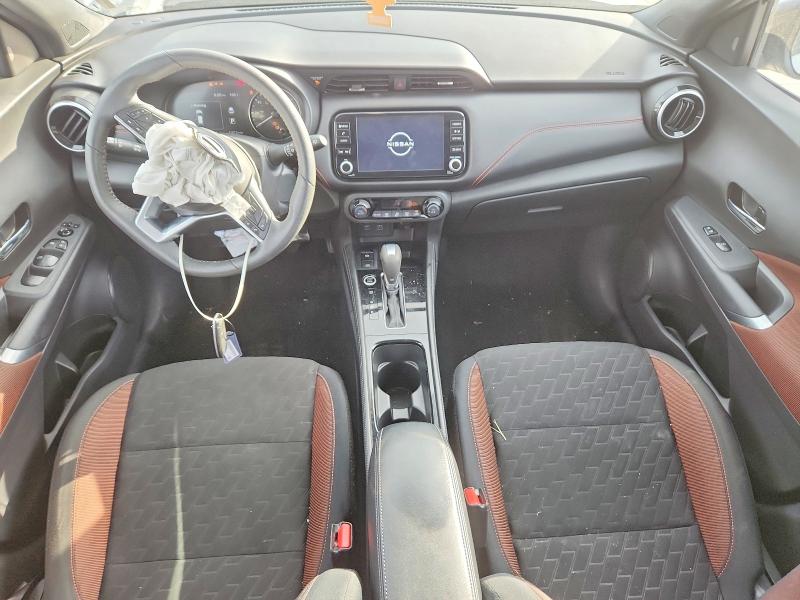 63597486 :رقم المزاد ، 3N1CP5DV1RL527558 vin ، 2024 Nissan Kicks مزاد بيع