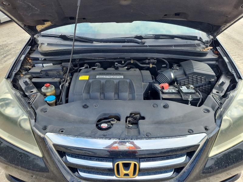 59976586 :رقم المزاد ، 5FNRL38737B061064 vin ، 2007 Honda Odyssey مزاد بيع