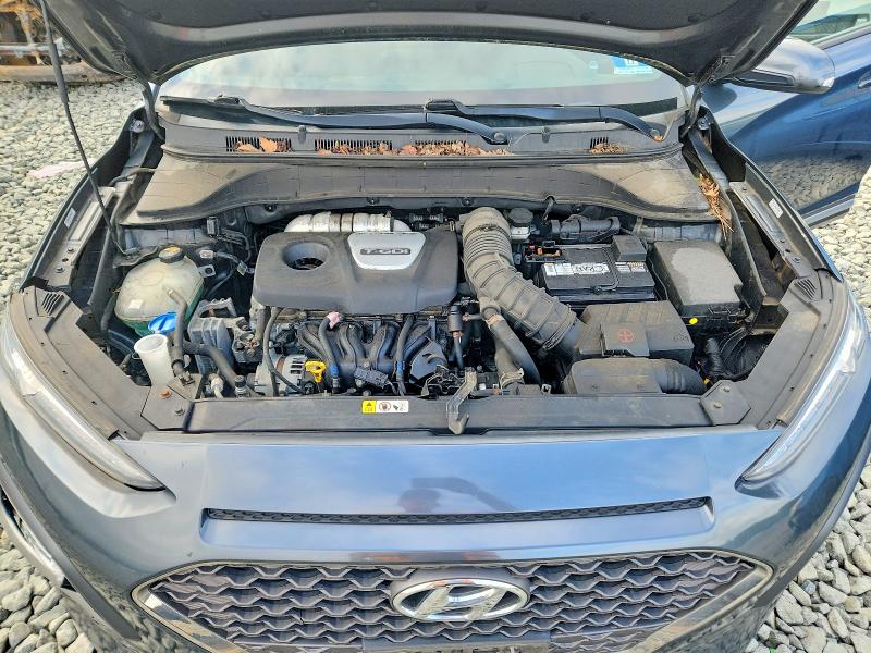 Продаж на аукціоні авто 2019 Hyundai Kona, vin: KM8K5CA50KU233292, номер лоту: 63018566
