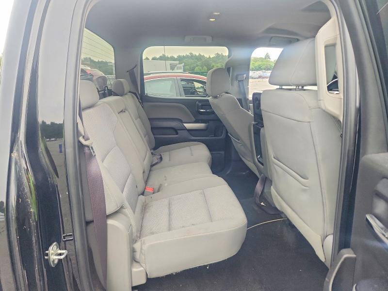 Aukcja sprzedaży 2017 Chevrolet Silverado, vin: 3GCUKREC9HG465743, numer aukcji: 61371336