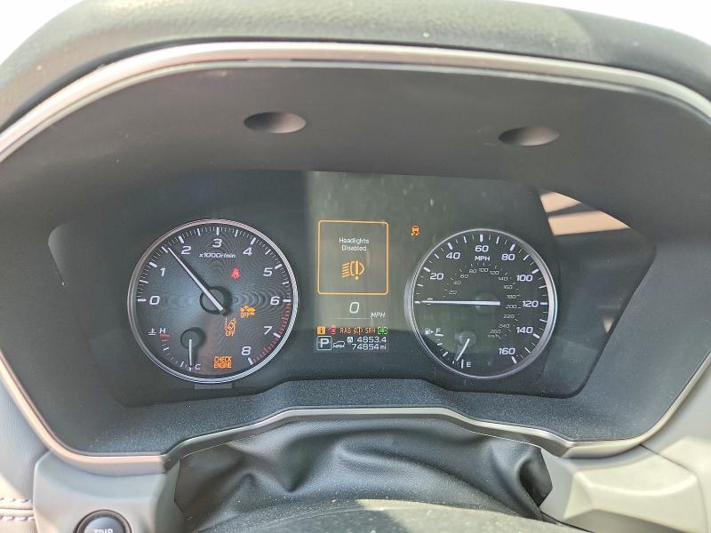 Aukcja sprzedaży 2022 Subaru Outback, vin: 4S4BTGND4N3175485, numer aukcji: 60811956