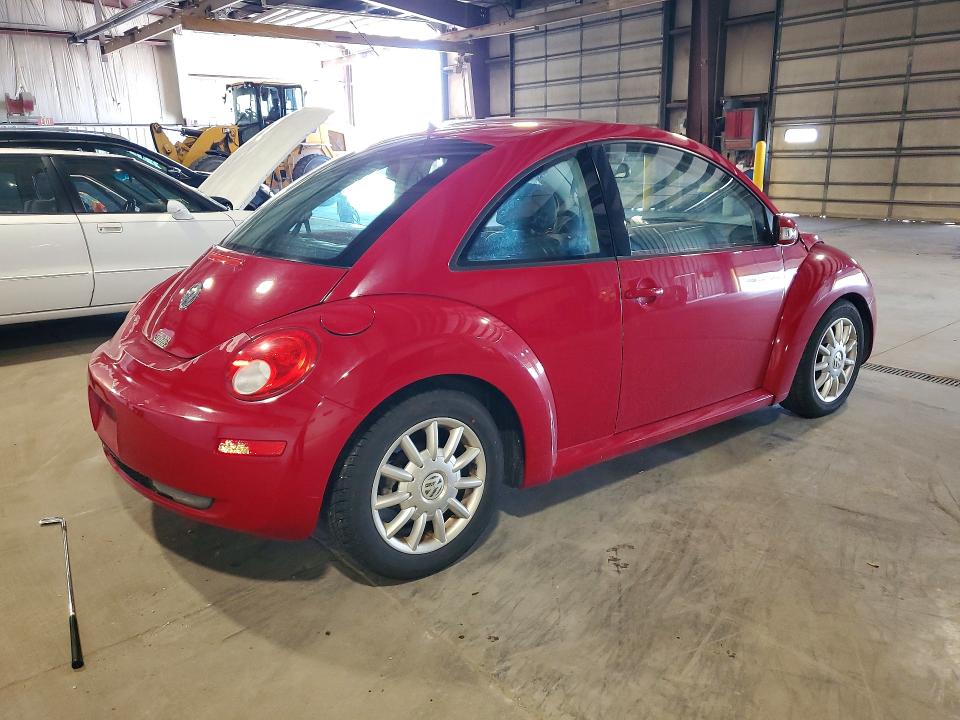 Продажа на аукционе авто 2006 Volkswagen New Beetle, vin: 3VWRW31C96M416373, номер лота: 60431706