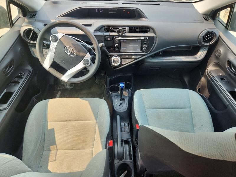 Aukcja sprzedaży 2015 Toyota Prius C, vin: JTDKDTB32F1107043, numer aukcji: 61418366