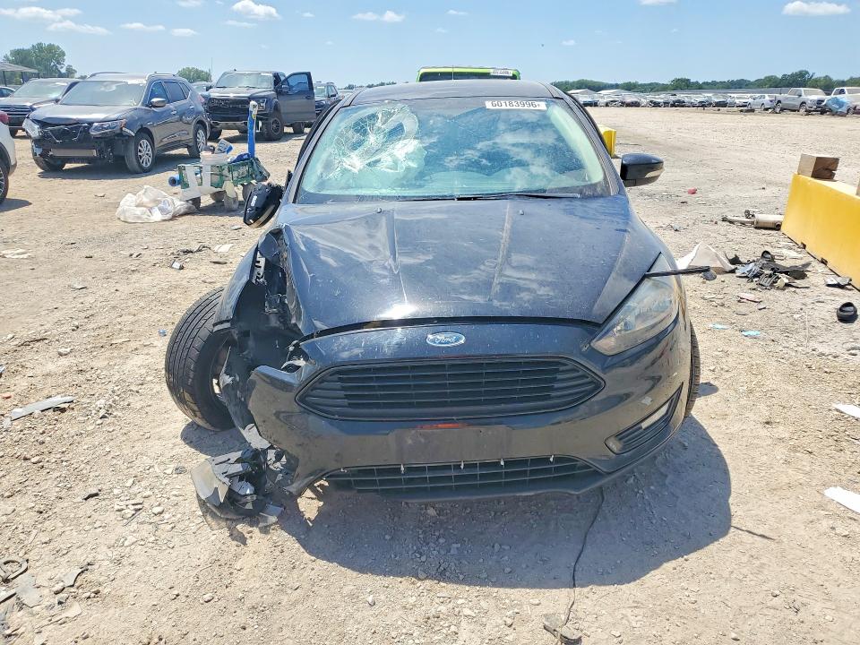 2018 Ford Focus მანქანა იყიდება აუქციონზე, vin: 1FADP3F23JL291994, აუქციონის ნომერი: 60183996