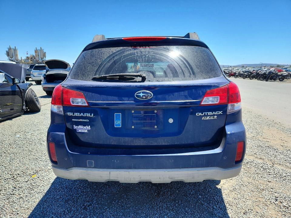 Продажа на аукционе авто 2010 Subaru Outback, vin: 4S4BRBGC3A3382689, номер лота: 62101956