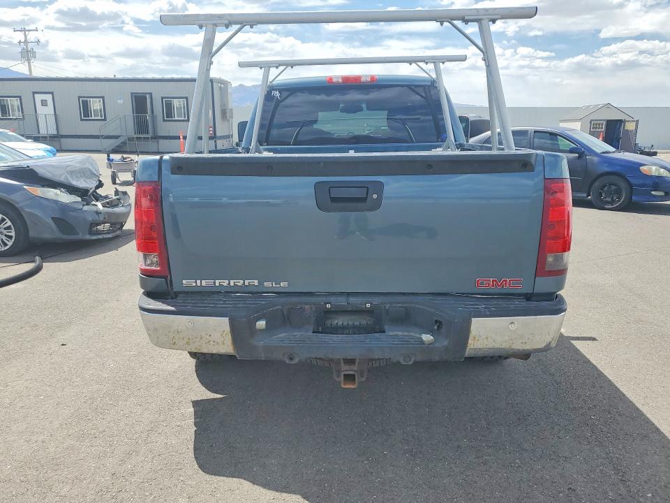 85979845 :رقم المزاد ، 1GTR2VE78DZ364785 vin ، 2013 Gmc Sierra مزاد بيع
