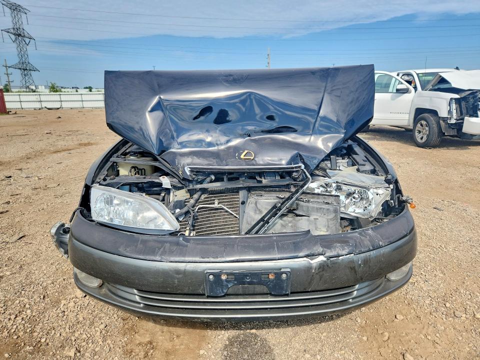 Продаж на аукціоні авто 1997 Lexus Es, vin: JT8BF22G3V0056582, номер лоту: 60820846
