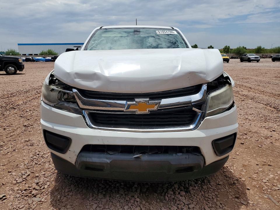 Продажа на аукционе авто 2015 Chevrolet Colorado, vin: 1GCHSAEA9F1233589, номер лота: 61054786