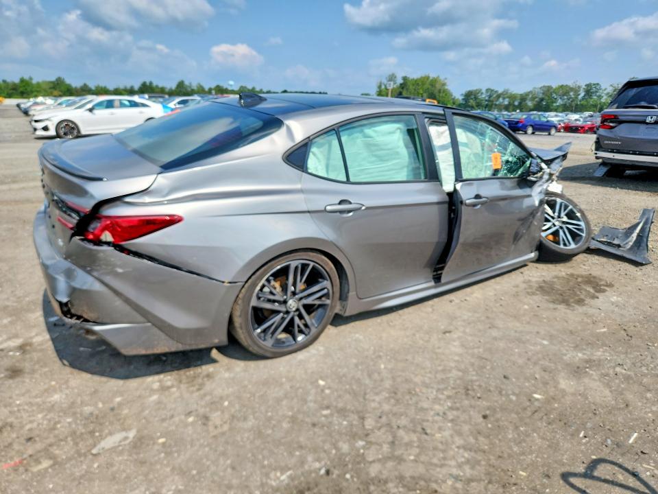 Aukcja sprzedaży 2025 Toyota Camry, vin: 4T1DAACK4SU551640, numer aukcji: 63144276