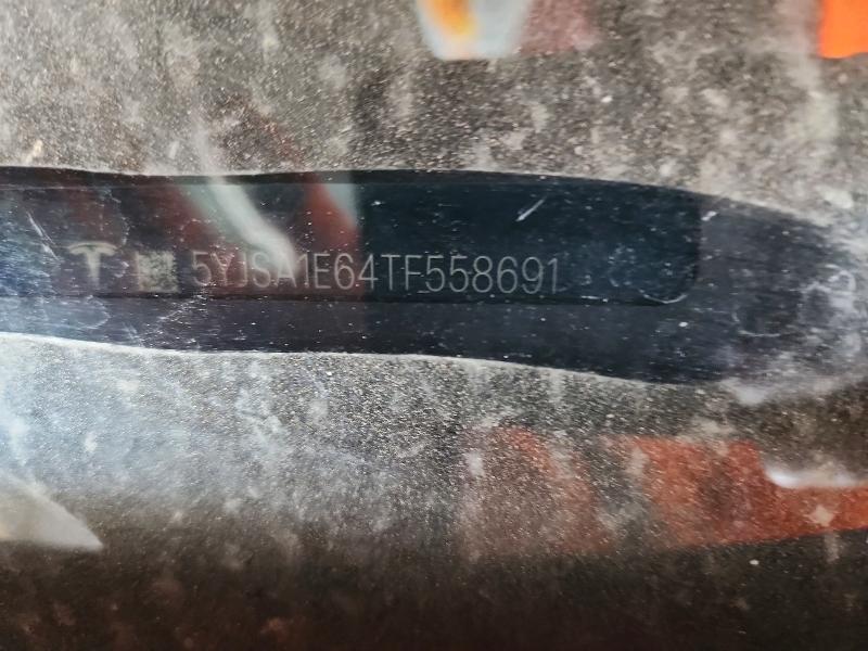 Продаж на аукціоні авто 2026 Tesla Model S, vin: 5YJSA1E64TF558691, номер лоту: 61339466