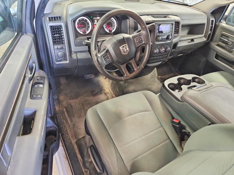 59853426 :رقم المزاد ، 3C6JR6DT9GG285456 vin ، 2016 Ram 1500 مزاد بيع
