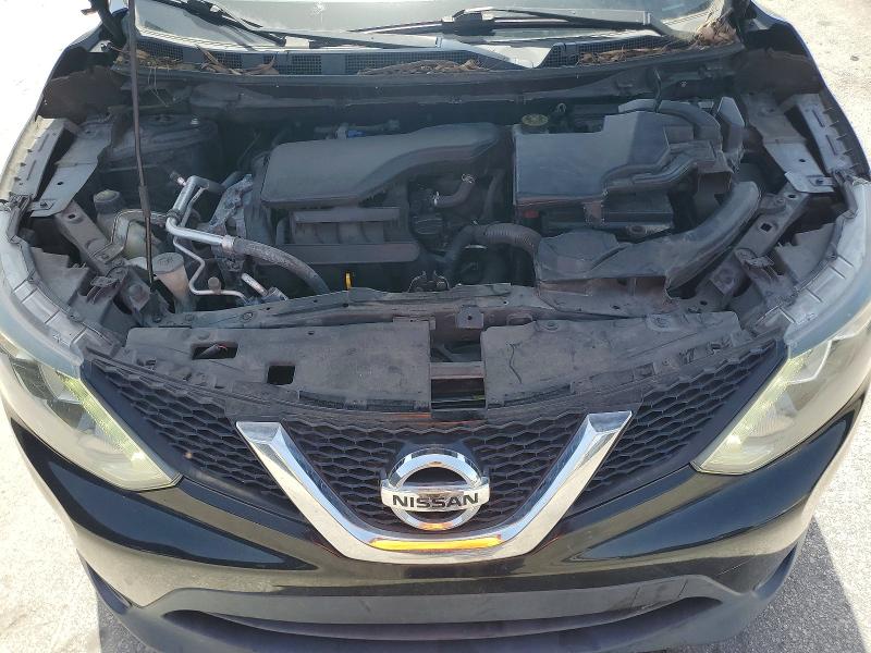 Продаж на аукціоні авто 2017 Nissan Rogue Sport, vin: JN1BJ1CP7HW018575, номер лоту: 60775356