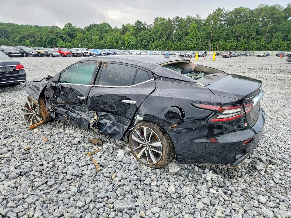 Продажа на аукционе авто 2020 Nissan Maxima, vin: 1N4AA6CV0LC361796, номер лота: 62280326