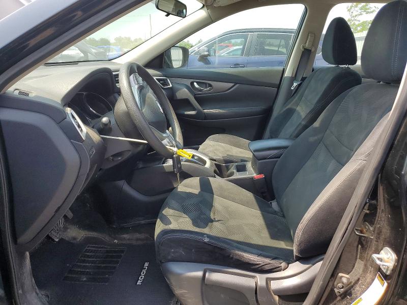 62475166 :رقم المزاد ، 5N1AT2MT3FC888984 vin ، 2015 Nissan Rogue مزاد بيع