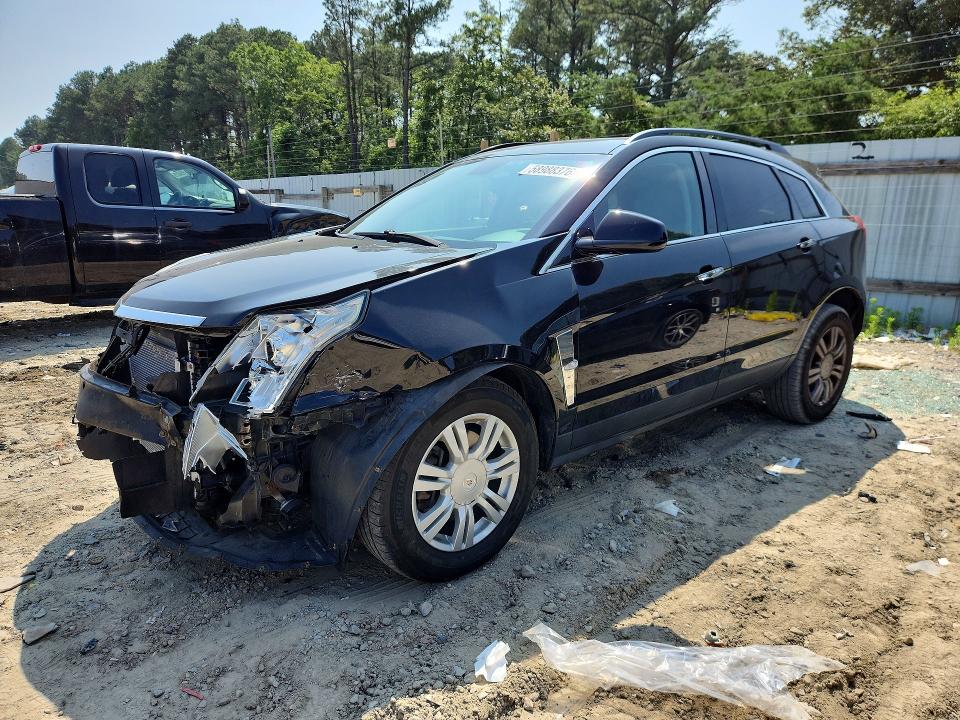 2012 Cadillac Srx მანქანა იყიდება აუქციონზე, vin: 3GYFNGE32CS658725, აუქციონის ნომერი: 58988376