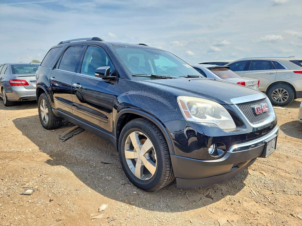 Aukcja sprzedaży 2012 Gmc Acadia, vin: 1GKKRRED8CJ262477, numer aukcji: 60721446