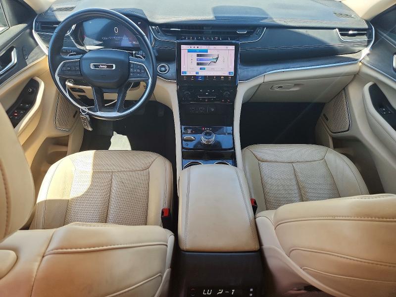 Aukcja sprzedaży 2021 Jeep Grand Cherokee, vin: 1C4RJKBG0M8122956, numer aukcji: 59625566