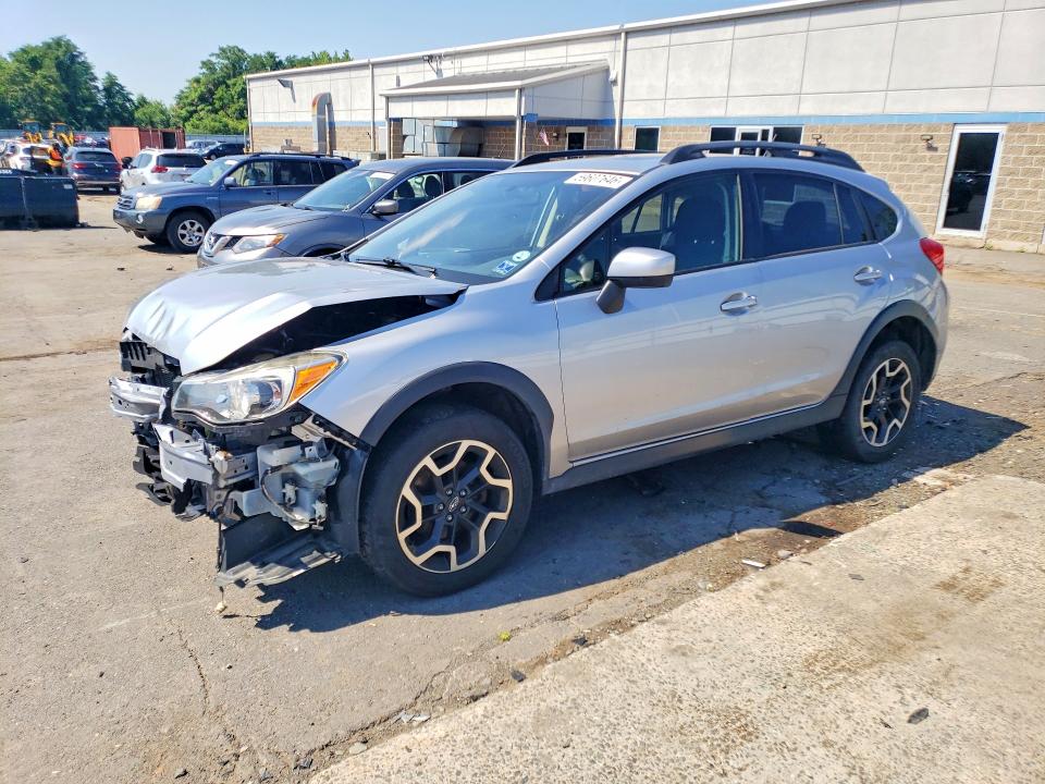 Auction sale of the 2017 Subaru Crosstrek, vin: JF2GPABC4HH239931, lot number: 59607646