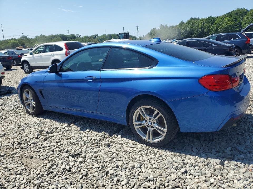 Продаж на аукціоні авто 2015 Bmw 428, vin: WBA3N9C52FK246715, номер лоту: 62539136