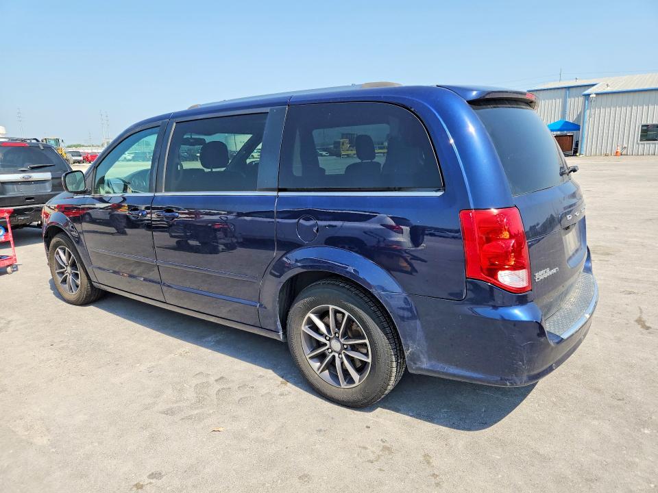 Продаж на аукціоні авто 2017 Dodge Grand Caravan, vin: 2C4RDGCG1HR731003, номер лоту: 62163586