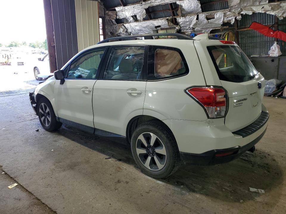 62137816 :رقم المزاد ، JF2SJABC1JH574484 vin ، 2018 Subaru Forester مزاد بيع