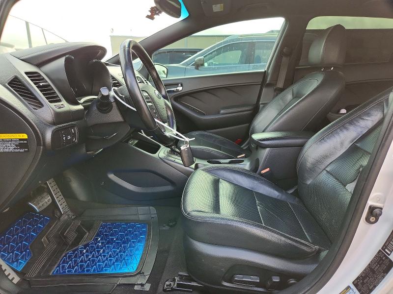 Aukcja sprzedaży 2015 Kia Forte, vin: KNAFZ5A33F5390509, numer aukcji: 61432826