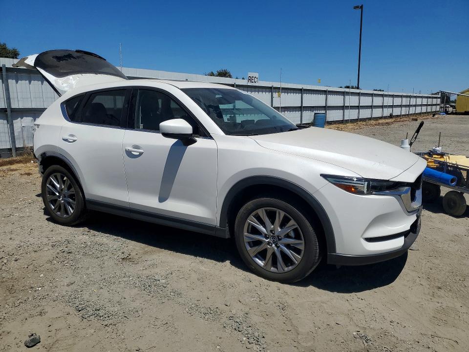 Aukcja sprzedaży 2021 Mazda Cx-5, vin: JM3KFBDMXM1426298, numer aukcji: 61395606