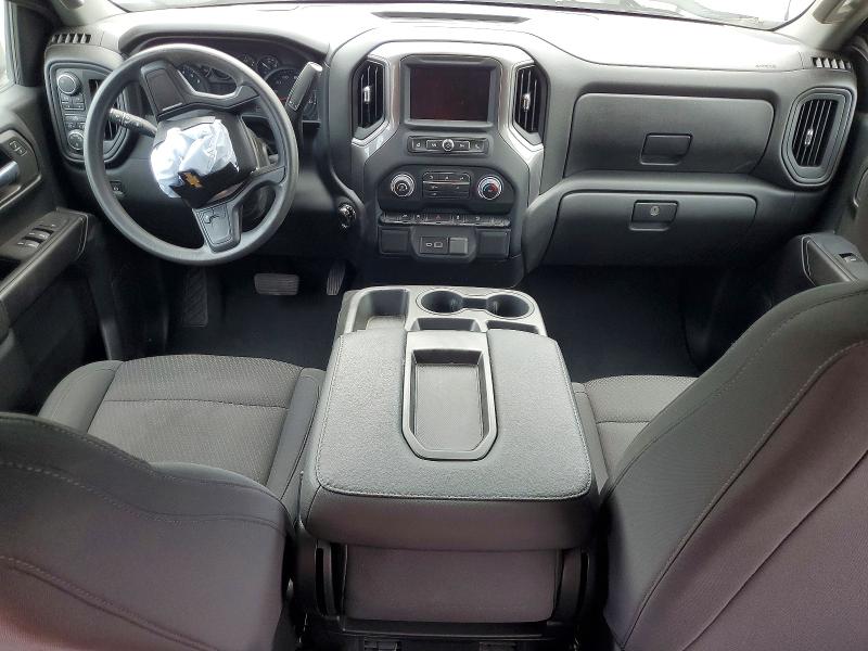 Продажа на аукционе авто 2023 Chevrolet Silverado, vin: 1GCUDAEDXPZ309553, номер лота: 62636396