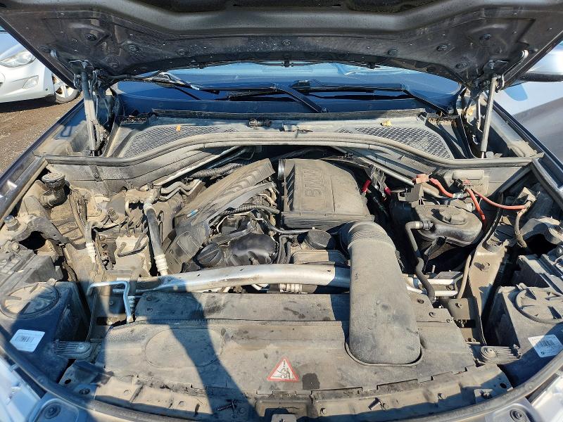 2014 Bmw X5 მანქანა იყიდება აუქციონზე, vin: 5UXKR0C55E0C24816, აუქციონის ნომერი: 60138566