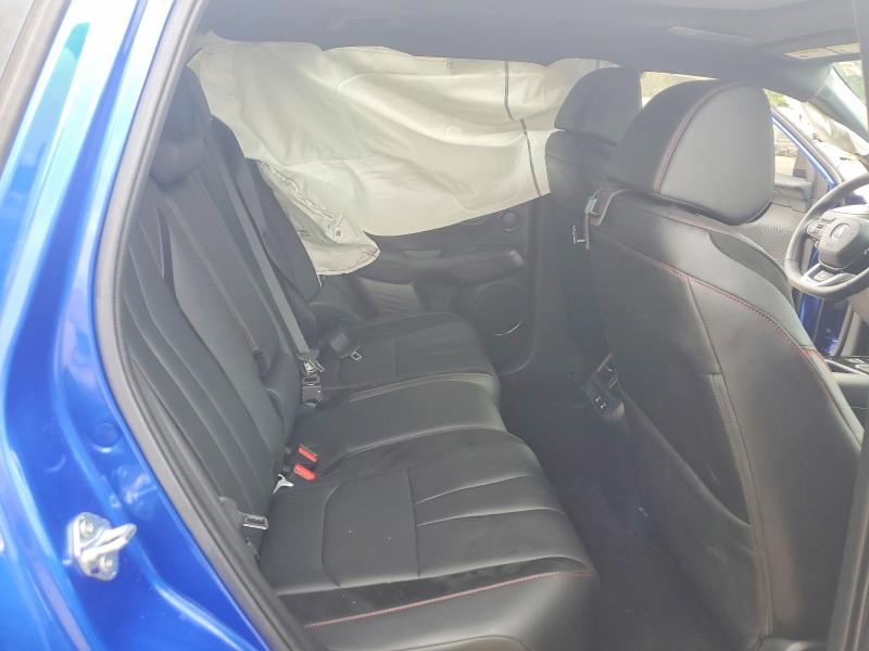 2025 Acura Adx მანქანა იყიდება აუქციონზე, vin: 3HDSA2H70SM703423, აუქციონის ნომერი: 61639406