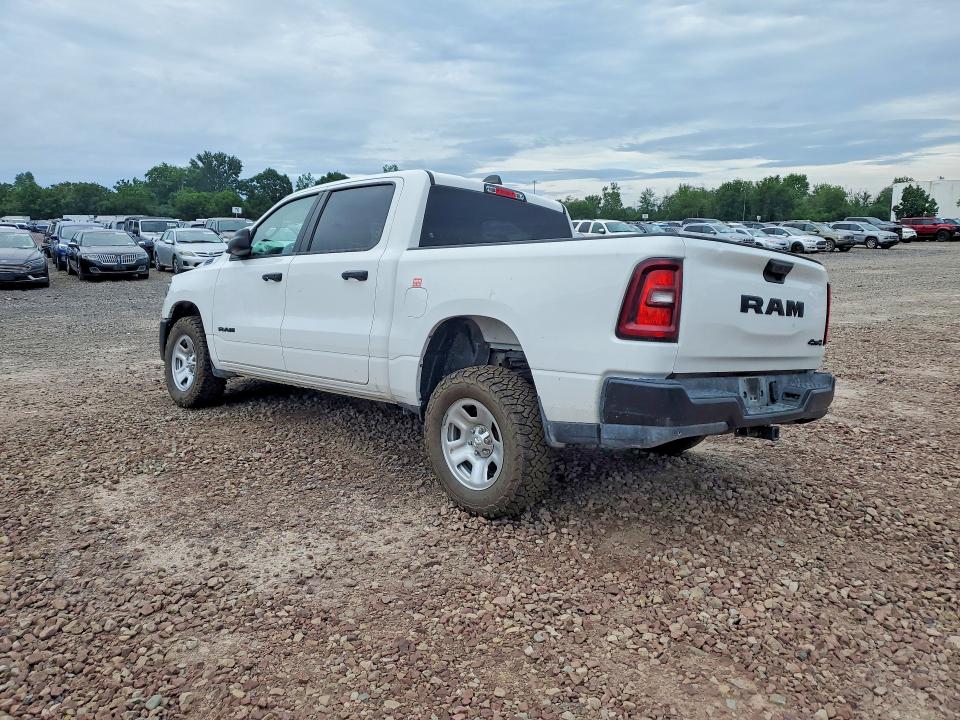 58699936 :رقم المزاد ، 1C6RRFGG8SN577763 vin ، 2025 Ram 1500 مزاد بيع