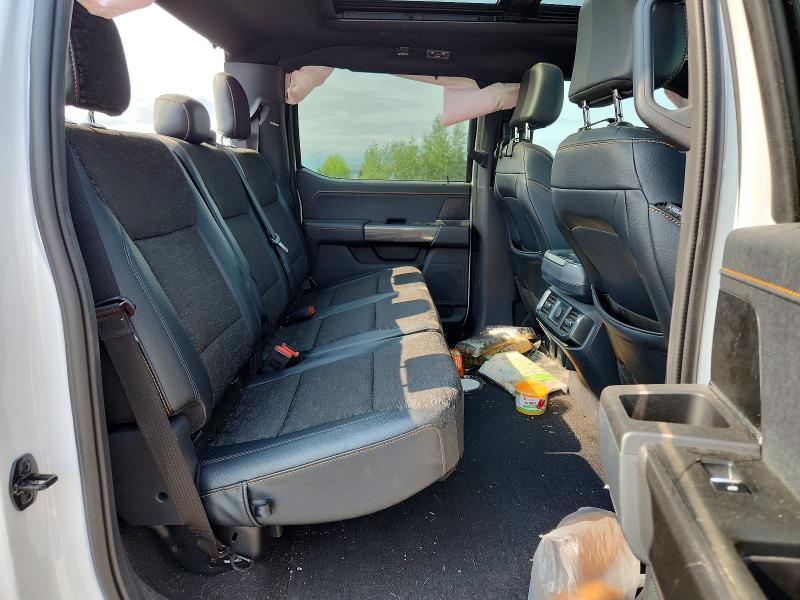 62221726 :رقم المزاد ، 1FTEW1E89PFC12413 vin ، 2023 Ford F150 مزاد بيع