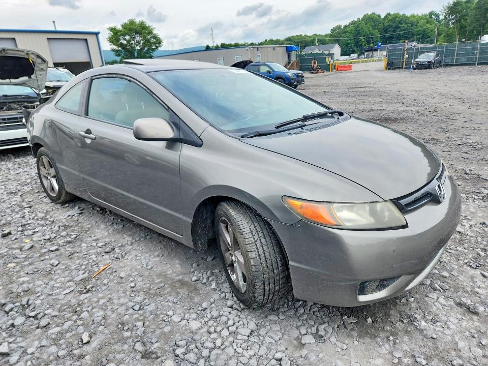Aukcja sprzedaży 2006 Honda Civic, vin: 2HGFG12816H518087, numer aukcji: 60489706