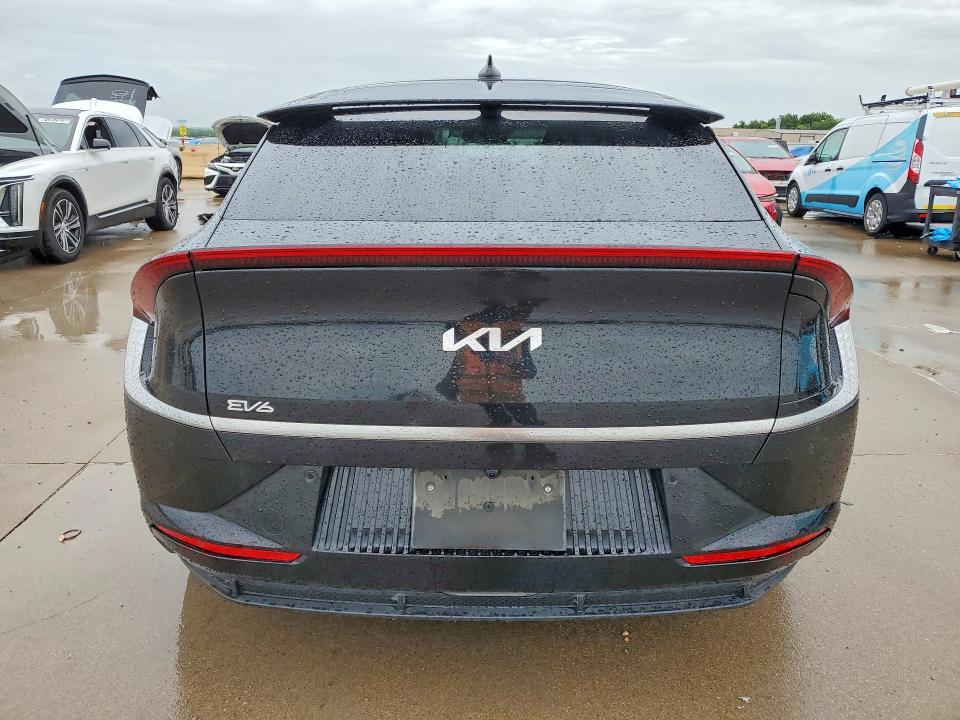 Продаж на аукціоні авто 2024 Kia Ev6, vin: KNDC34LA5R5193567, номер лоту: 61076976