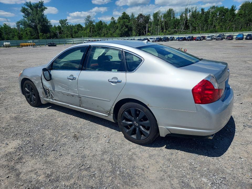 62403306 :رقم المزاد ، JNKAY01F17M450581 vin ، 2007 Infiniti M35 مزاد بيع