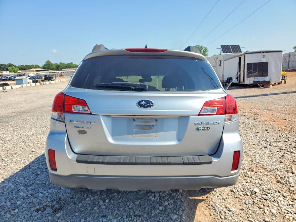 61052256 :رقم المزاد ، 4S4BRCFC6C3204253 vin ، 2012 Subaru Outback مزاد بيع