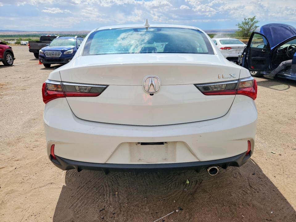 Продажа на аукционе авто 2020 Acura Ilx, vin: 19UDE2F33LA009016, номер лота: 61332816