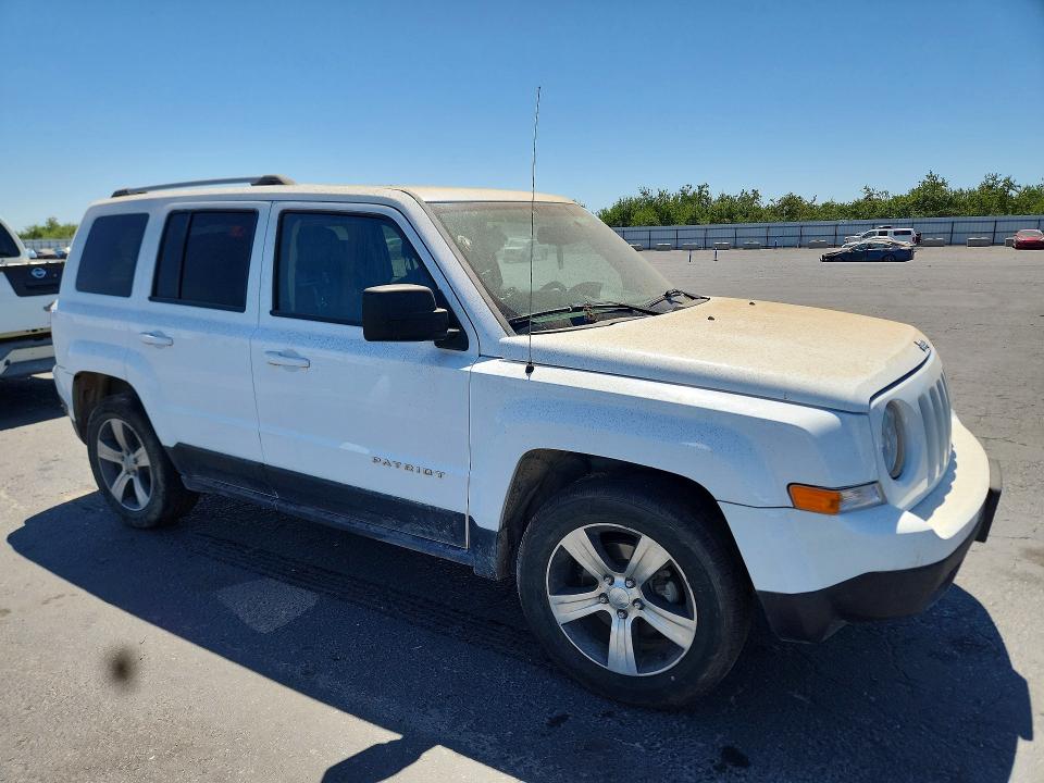 Aukcja sprzedaży 2016 Jeep Patriot, vin: 1C4NJPFA2GD620959, numer aukcji: 85995225