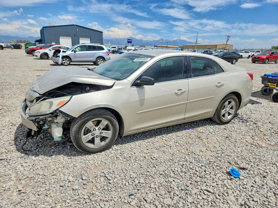85994665 :رقم المزاد ، 1G11B5SL5EF274701 vin ، 2014 Chevrolet Malibu مزاد بيع