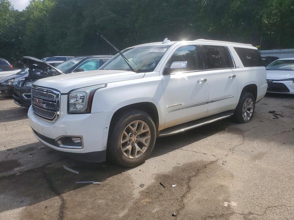 2017 Gmc Yukon Xl მანქანა იყიდება აუქციონზე, vin: 1GKS2GKC3HR164647, აუქციონის ნომერი: 61414656