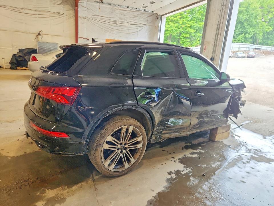 Aukcja sprzedaży 2019 Audi Sq5, vin: WA1C4BFY4K2062609, numer aukcji: 60138226
