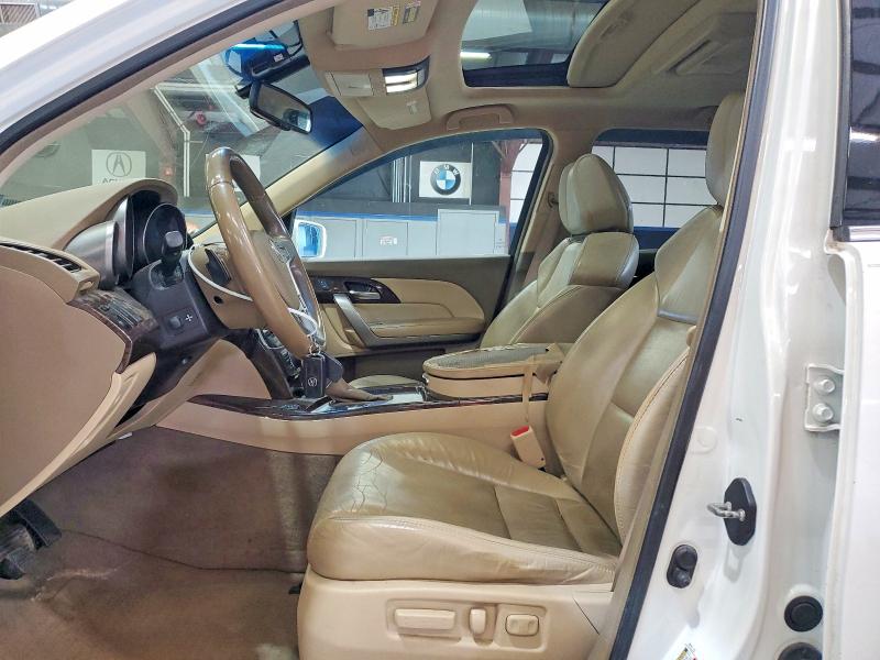 Продажа на аукционе авто 2010 Acura Mdx, vin: 2HNYD2H44AH530232, номер лота: 62422426