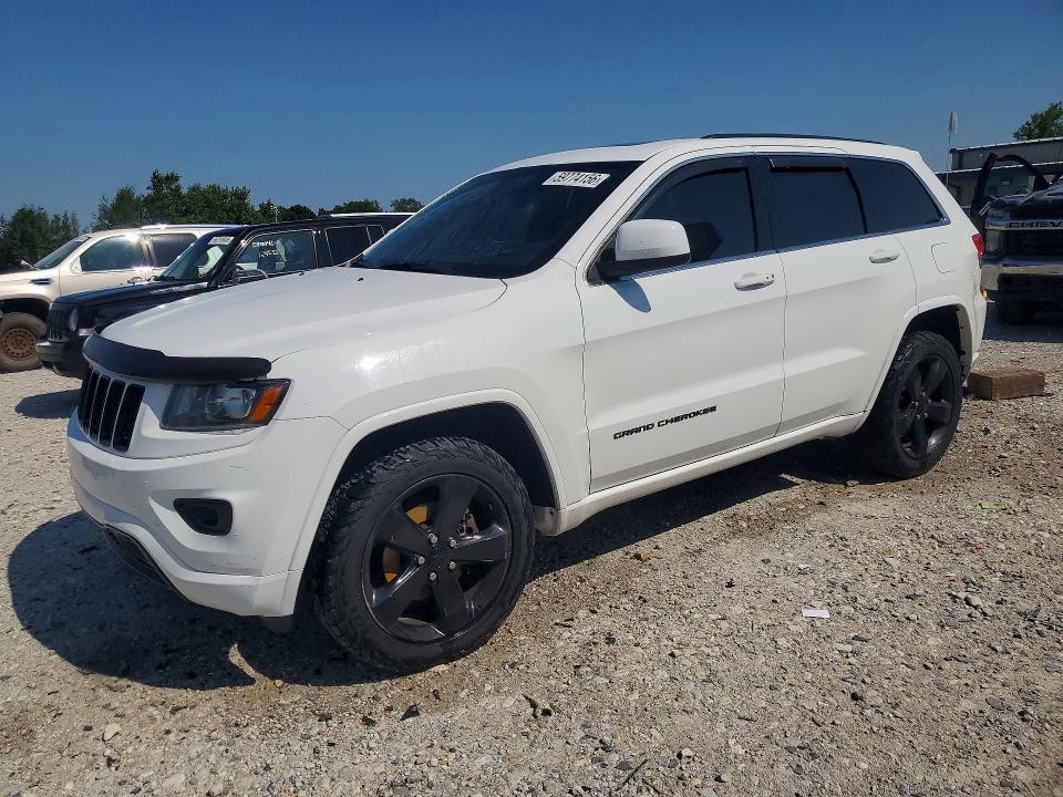 59774156 :رقم المزاد ، 1C4RJFAGXFC742528 vin ، 2015 Jeep Grand Cherokee مزاد بيع